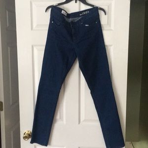 Gap 1969 blue jeans